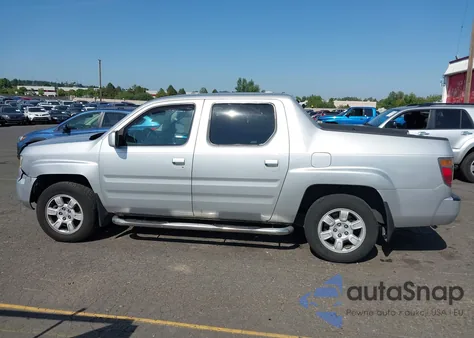2006 Honda Ridgeline Rtl z USA, uszkodzony, nr VIN 2HJYK16556H538764
